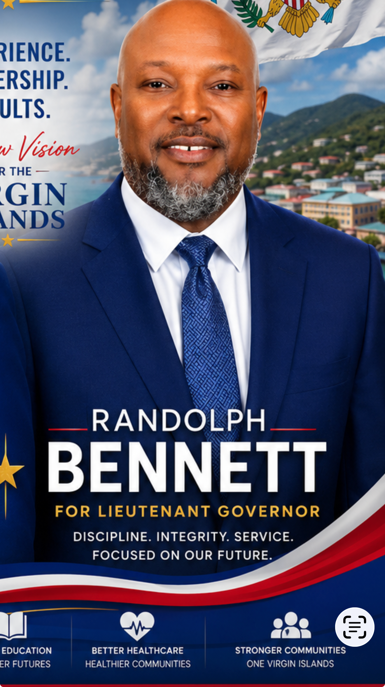 Randolph N. Bennett